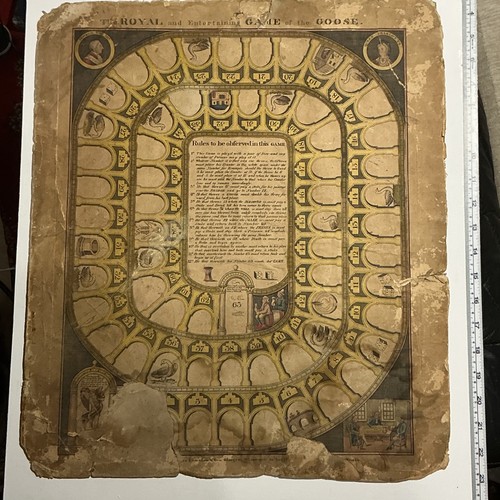 Gioco dell oca antico - gioco,