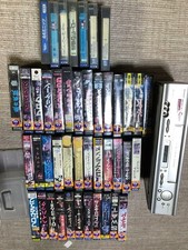 Lettore VHS SHARP VC.H210 45