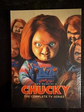 Chucky Complete TV Series -
