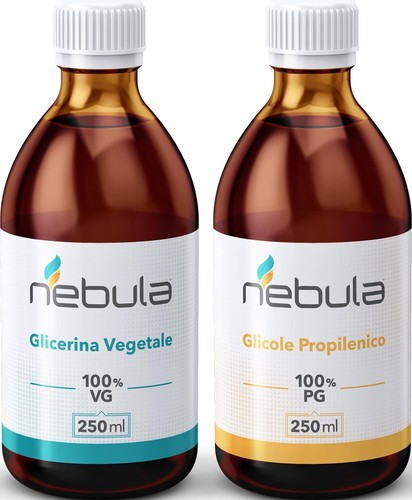 Kit base neutra 500 glicole - kit, ml
