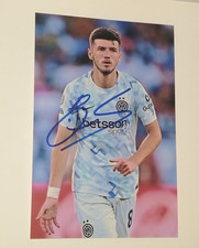 AUTOGRAFO FOTO PETAR SUCIC 8
