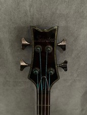 SCHECTER Bass Hellraiser-4 +