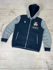 Felpa con cappuccio Macron FIR