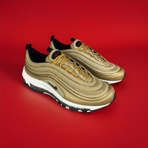 Nike air max met - met, gold