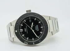 IWC Aquatimer Automatic 2000 IW353602 GST Black 42mm 27/09/2005 7716U