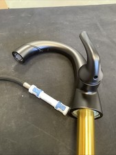 Rubinetto bagno Delta maniglia