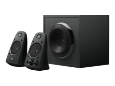 Logitech Z623 THX Sistema di Altoparlanti 2.1 con Subwoofer Bassi ‎Profondi