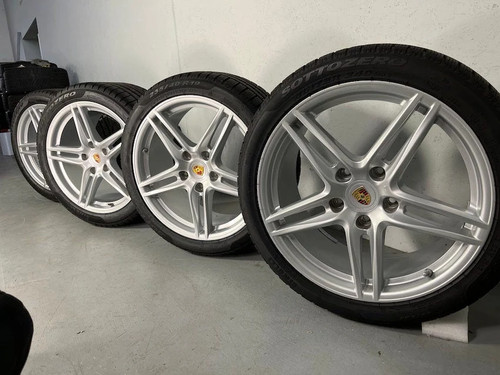 Porsche 991 pollici - porsche, 991.2