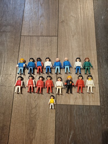 Lotto figurine playmobil - lotto,