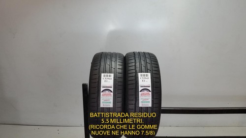 Gomme usate 205 45r17 - , 88w