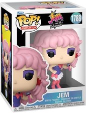 Merchandising Jem And The