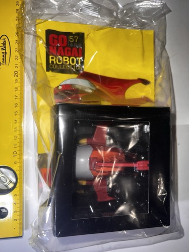 Nuovo mib nagai - nagai, robot