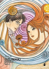 Junji Ito UZUMAKI SPIRALE n. 2