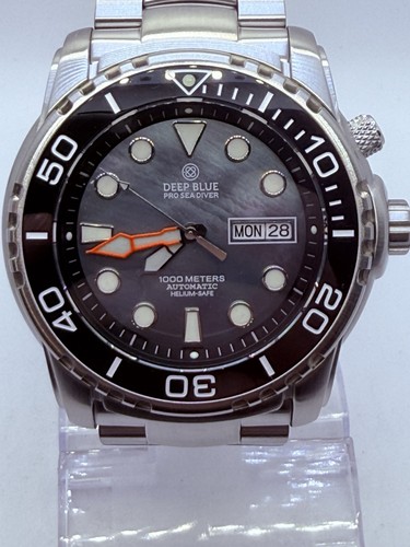 Orologio subacqueo automatico - orologio,