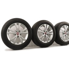 Cerchi in lega Fiat 500X 16