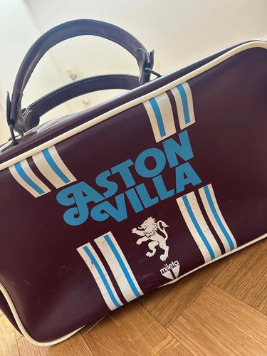 Borsa holdall aston villa - aston,