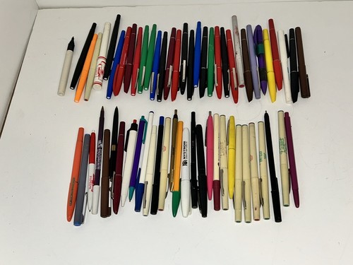 Lotto penne vintage