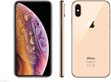 Smartphone Apple iPhone XS Max 64 GB oro Verizon bloccato 4G LTE