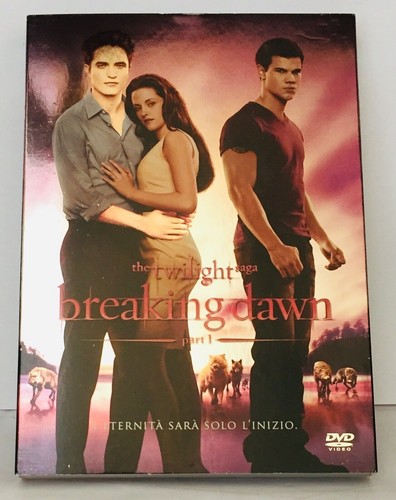The twilight breaking dawn - the,