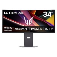 Lg Monitor 34" ( LED 3440x1440