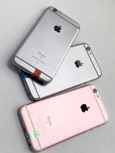Smartphone apple iphone - 6s, 16