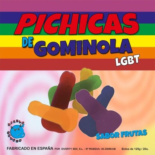 Pride caramelle gommose - caramelle, alla