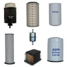 Filter Maintenance Kit Fits