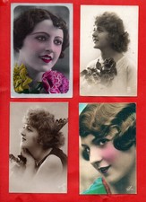 VOLTO DI DONNA -DONNINE- LOTTO