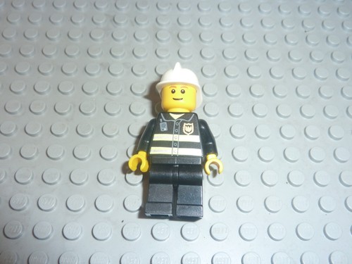 Personnage lego city - personnage, minifig