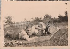 Foto, soldati e un lanciagranate 36, XT55062