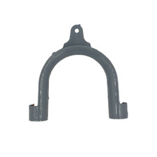 CURVA PER TUBO DI SCARICO (92689587) PER LAVASCIUGA E LAVASTOVIGLIE CANDY