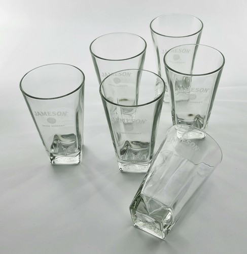 Bicchieri jameson irish - 6,