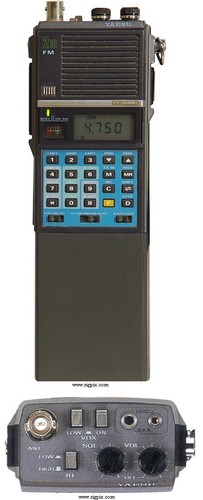 Yaesu 209r ft209r - ft-209r,