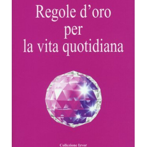 Libro regole oro - regole, la