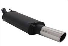 Scarico sportivo NOVUS gruppo