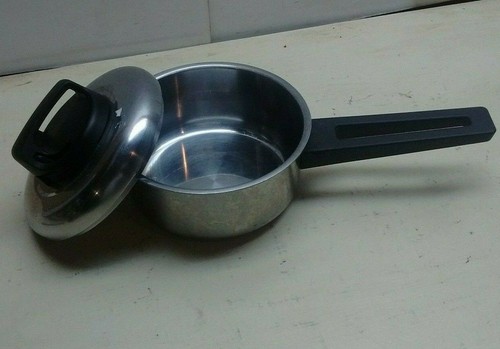 Ikea casseruola inox - qt,