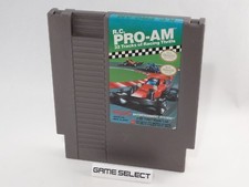 R.C. PRO-AM RC NINTENDO NES 8