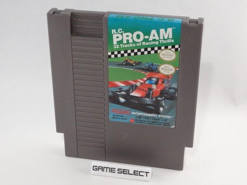 Pro rc nintendo nes - r.c.,