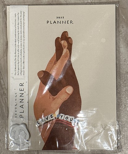 Piantine 2023 amo planner - piantine,