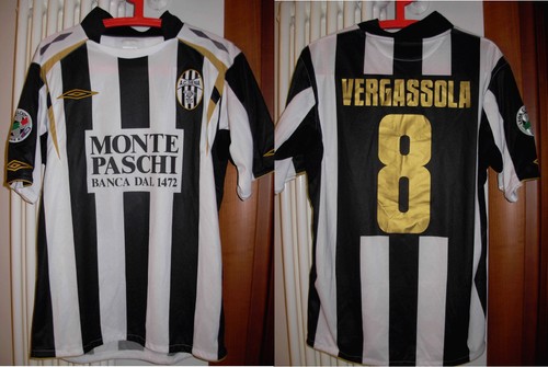 Maglia siena vergassola - maglia,