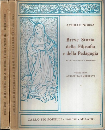 Breve storia della - , e