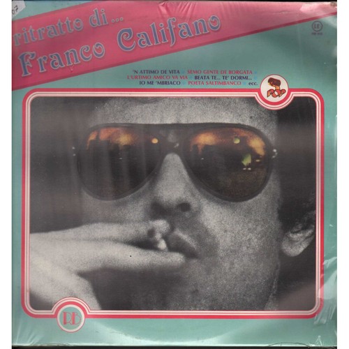 Franco califano vinile - franco,