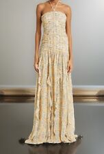 Maxi abito in seta Veronica