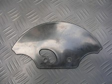 Piastra (guida aria) in plastica sotto forcella Honda Dominator 650 NX