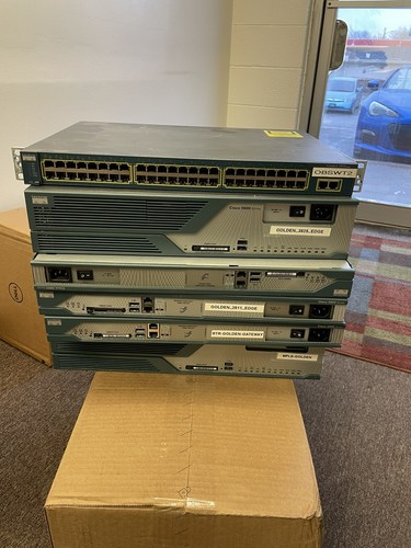 Cisco intergrated service - cisco,