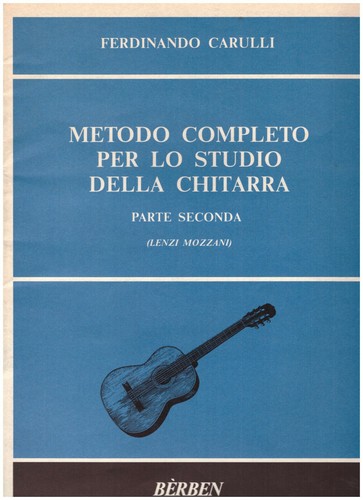 Carulli metodo completo - carulli:, per