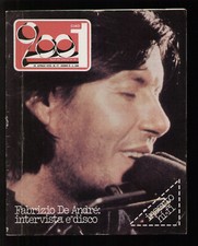 CIAO 2001 17/1978 FABRIZIO DE