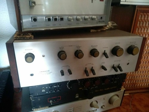 Amplificatore integrato