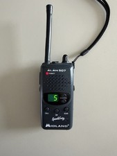 Ricetrasmittente Alan Midland 507