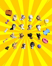 The Original Snubbies (lotto